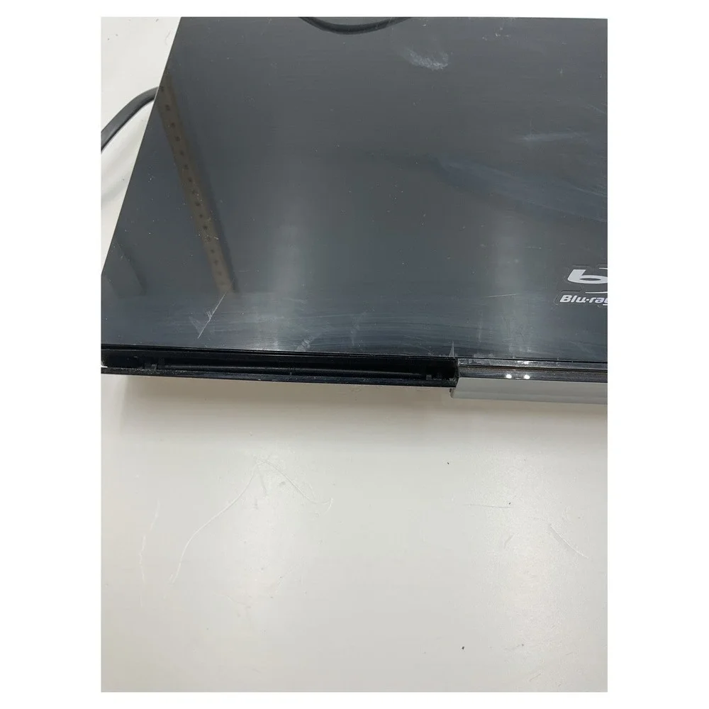 Samsung BD-C6500 Blu-ray Player 7.1 Analog Output -‎ No Remote